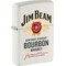 Zippo 2024 Zippo White Matte, Jim Beam,  ZIP-48317 - alternate 2